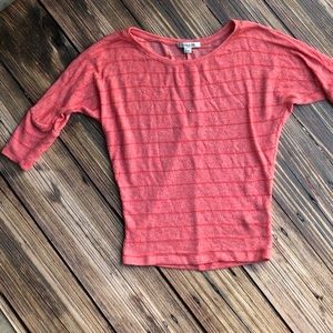 Oversize dolman tip